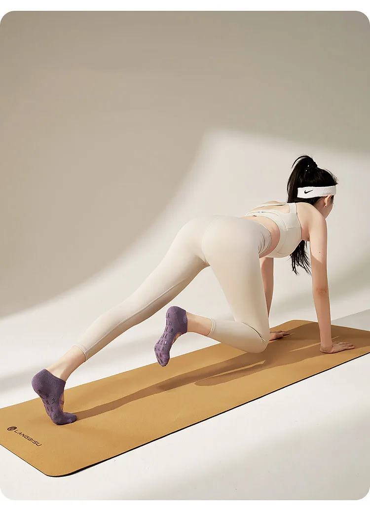 Meias de yoga profissionais fe - Pilates Yoga And Barre avaliação e preço