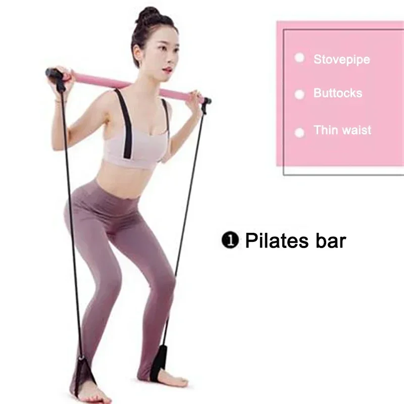 Barra de Pilates e Yoga Multif - Pilates Yoga Barı avaliação e preço