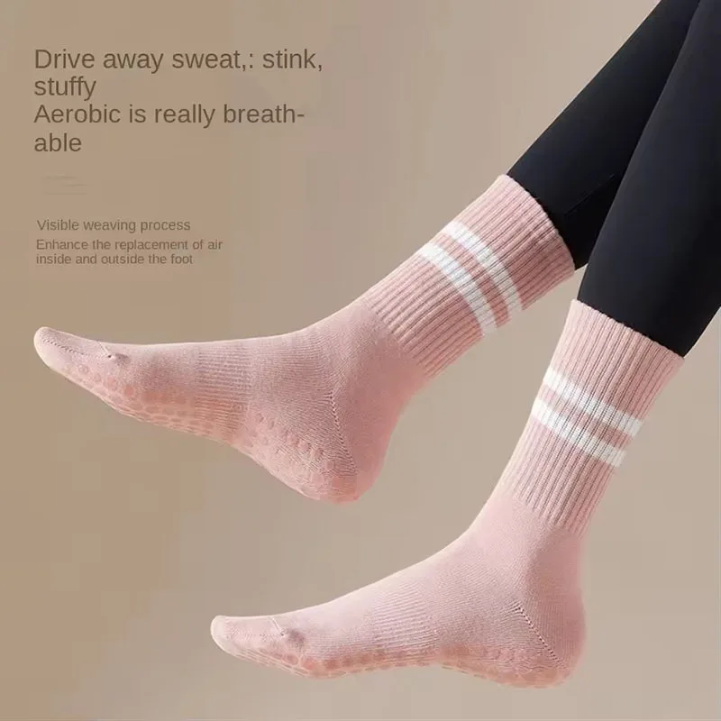3 pares feminino pilates indoo - Pilates Yoga Barı avaliação e preço