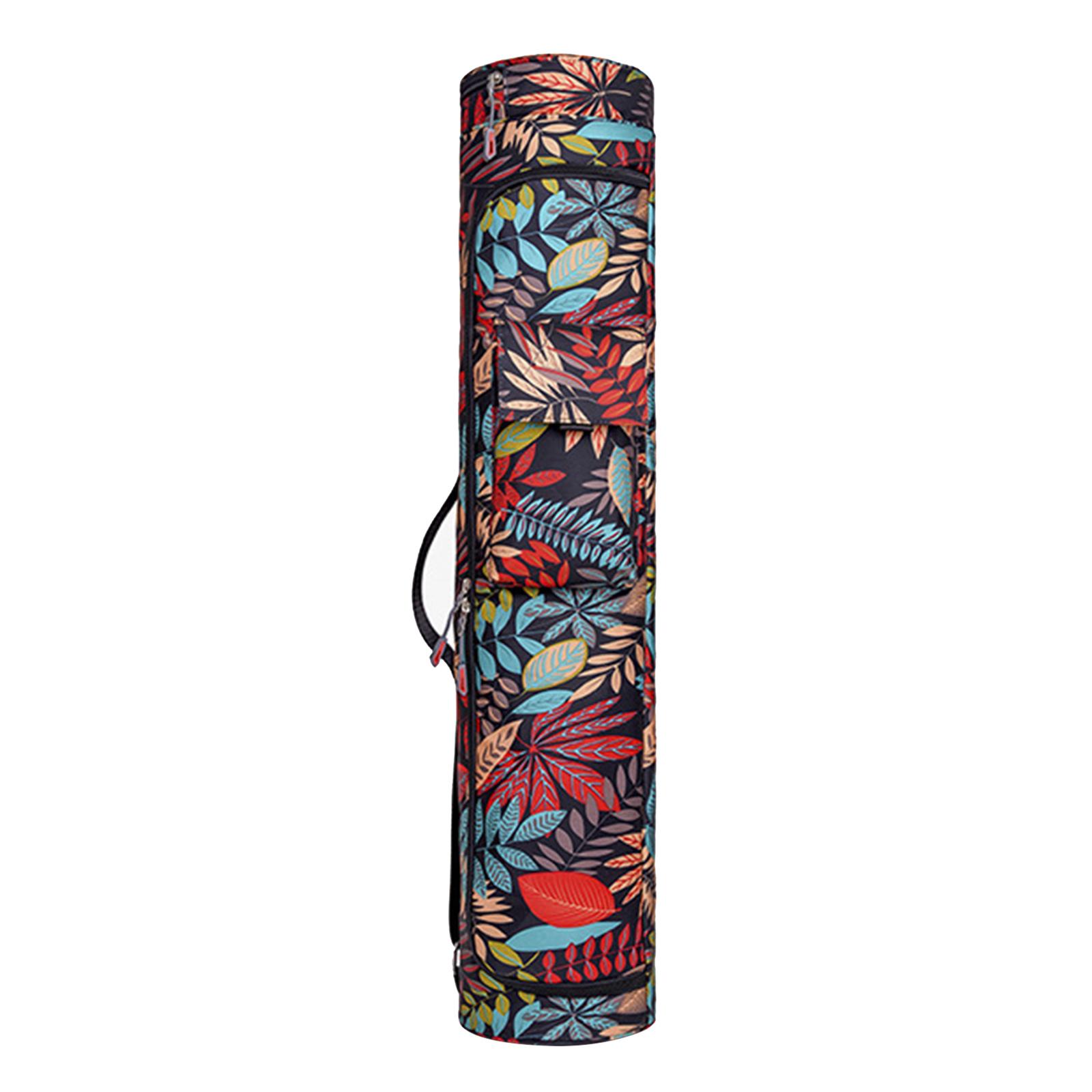 Bolsa para tapete de ioga anti - Pilates Yoga Mat Workout avaliação e preço