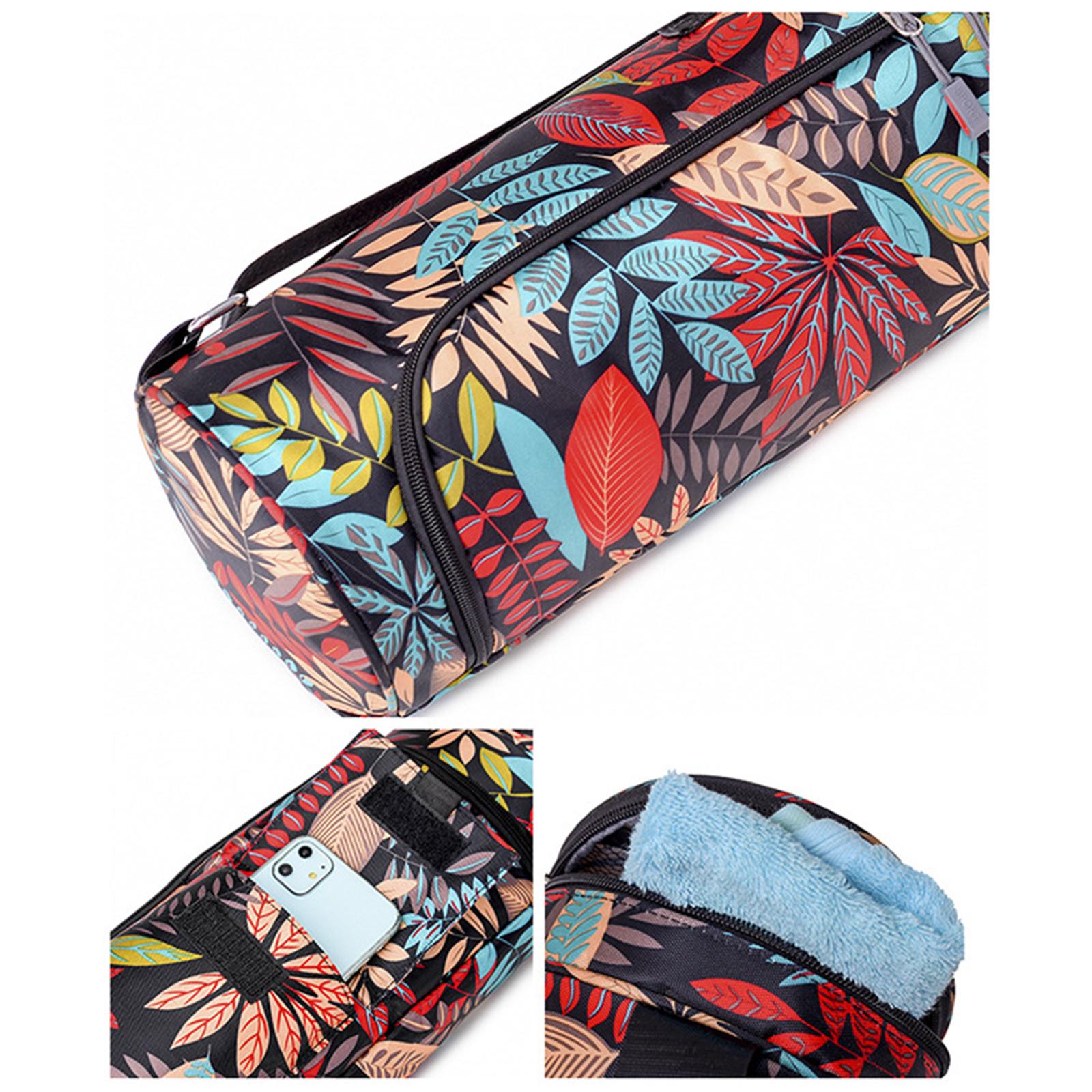 Bolsa para tapete de ioga anti - Pilates Yoga Mat Workout avaliação e preço