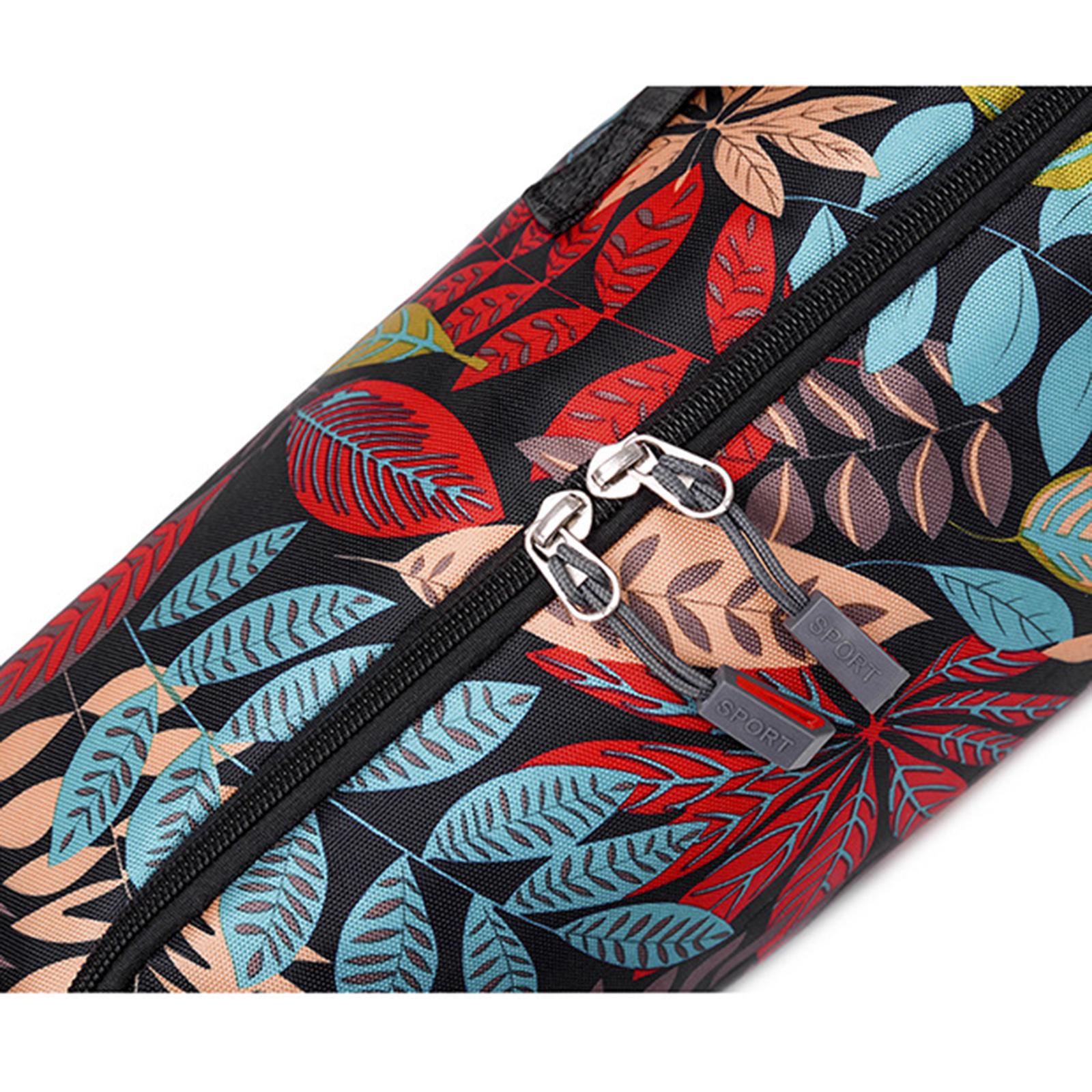 Bolsa para tapete de ioga anti - Pilates Yoga Mat Workout avaliação e preço