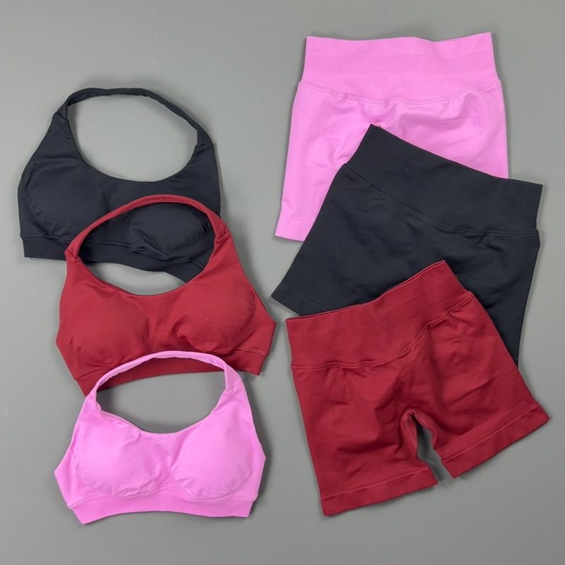 Conjunto Esportivo Histello pa - Pilates Yoga Wrap Top avaliação e preço