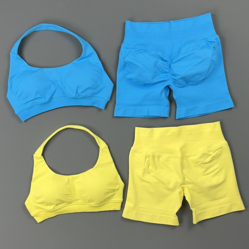 Conjunto Esportivo Histello pa - Pilates Yoga Wrap Top avaliação e preço