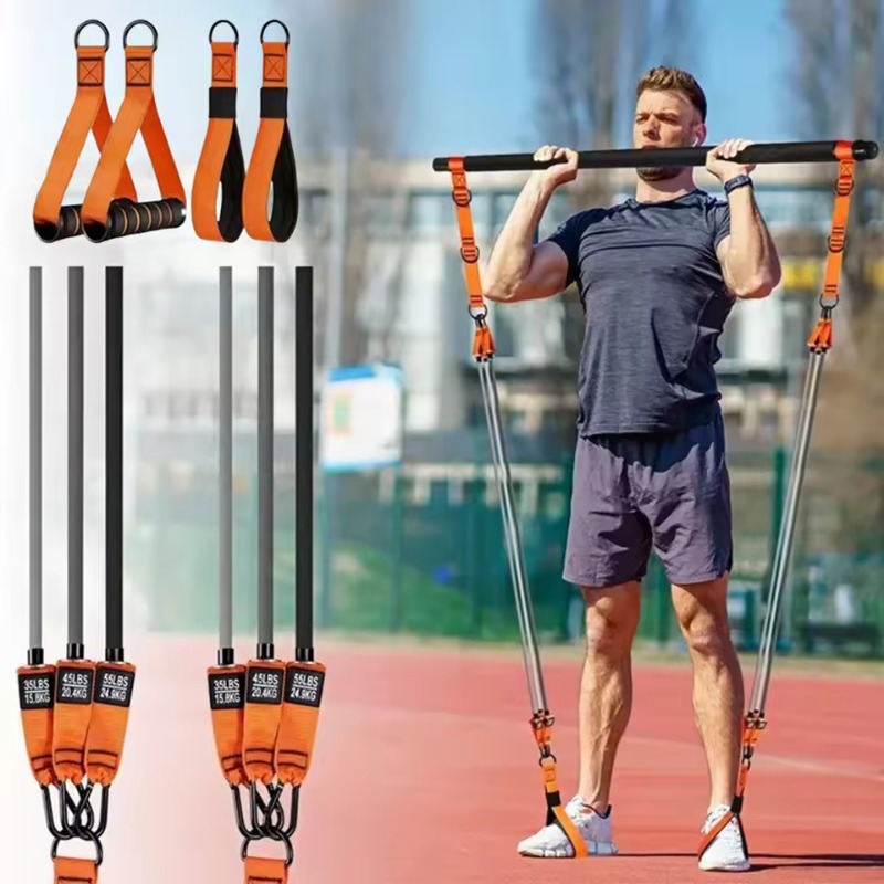 Kit de barra de pilates com fa - Pilates Yoga Barı avaliação e preço