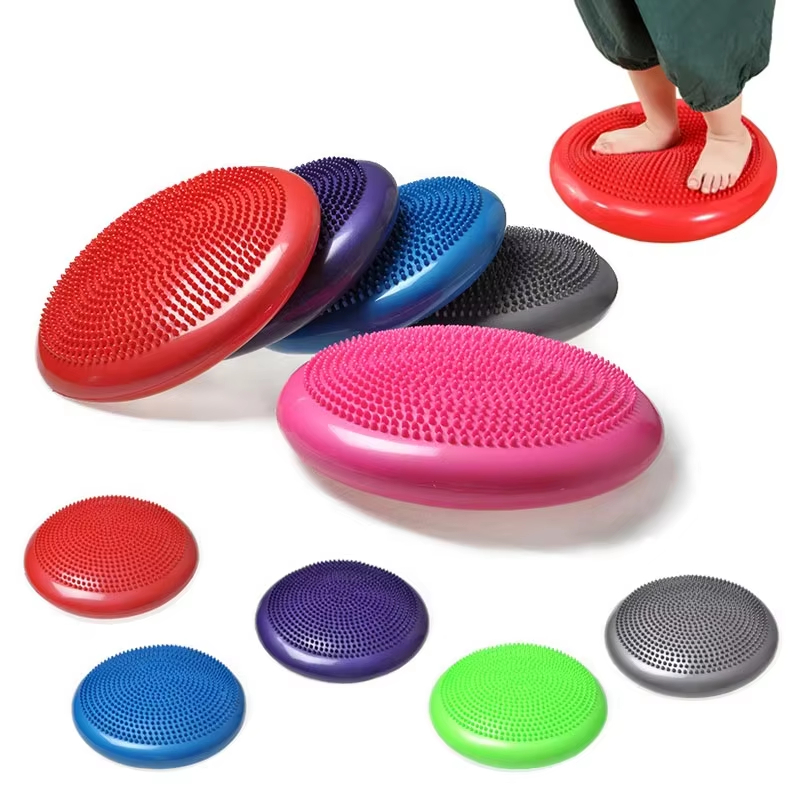 Crianças oscilação equilíbrio  - Exercise Disc Inflatable avaliação e preço
