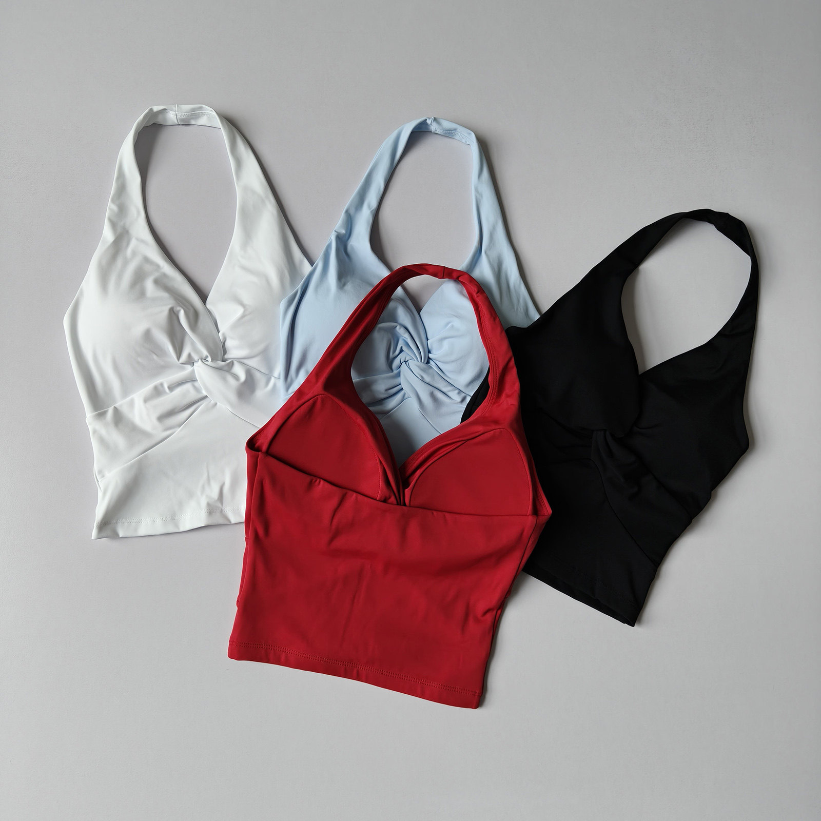 Sutiã Esportivo Tomara que Cai - Pilates Yoga Wrap Top avaliação e preço