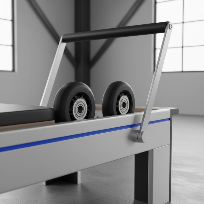 Roda para Pilates Reformer, Pe - Pilates & Yoga Elastic Band avaliação e preço