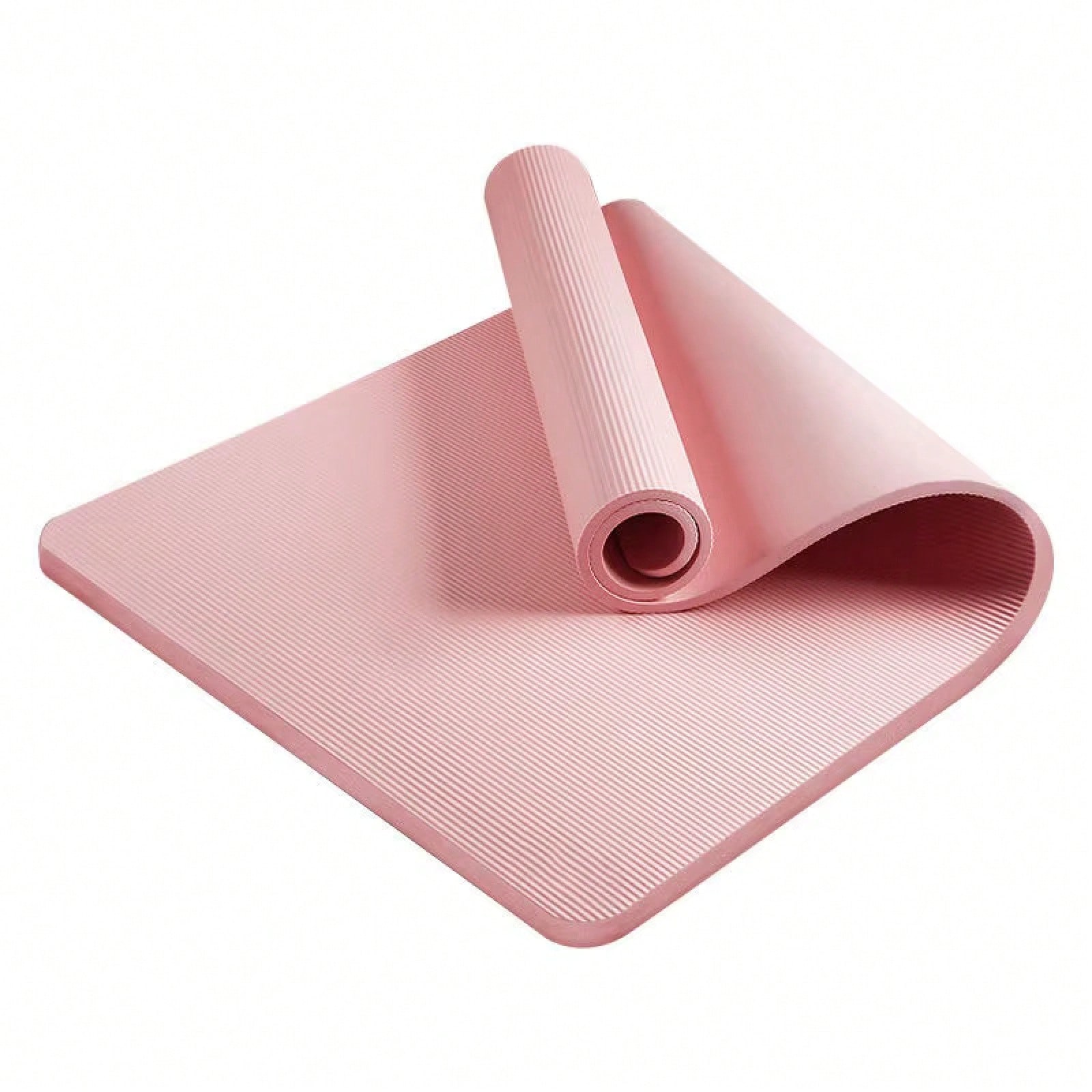 Tapete de Yoga Rosa Antiderrap - Pilates Yoga Mat Workout avaliação e preço
