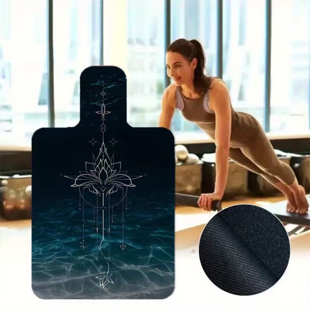 Tapetes de Pilates Portáteis A - Pilates Yoga Mat avaliação e preço