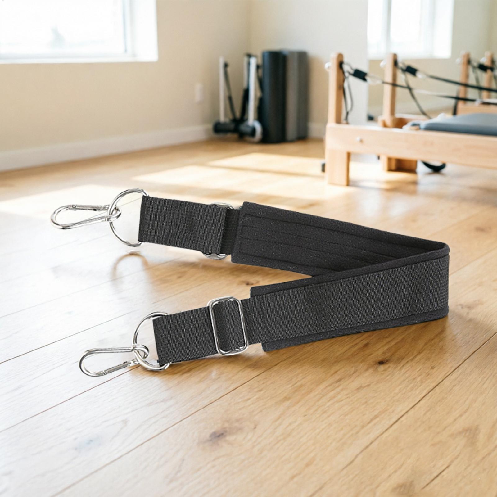 Alça de Pé Dupla com Laço Refo - Pilates & Yoga Elastic Band avaliação e preço